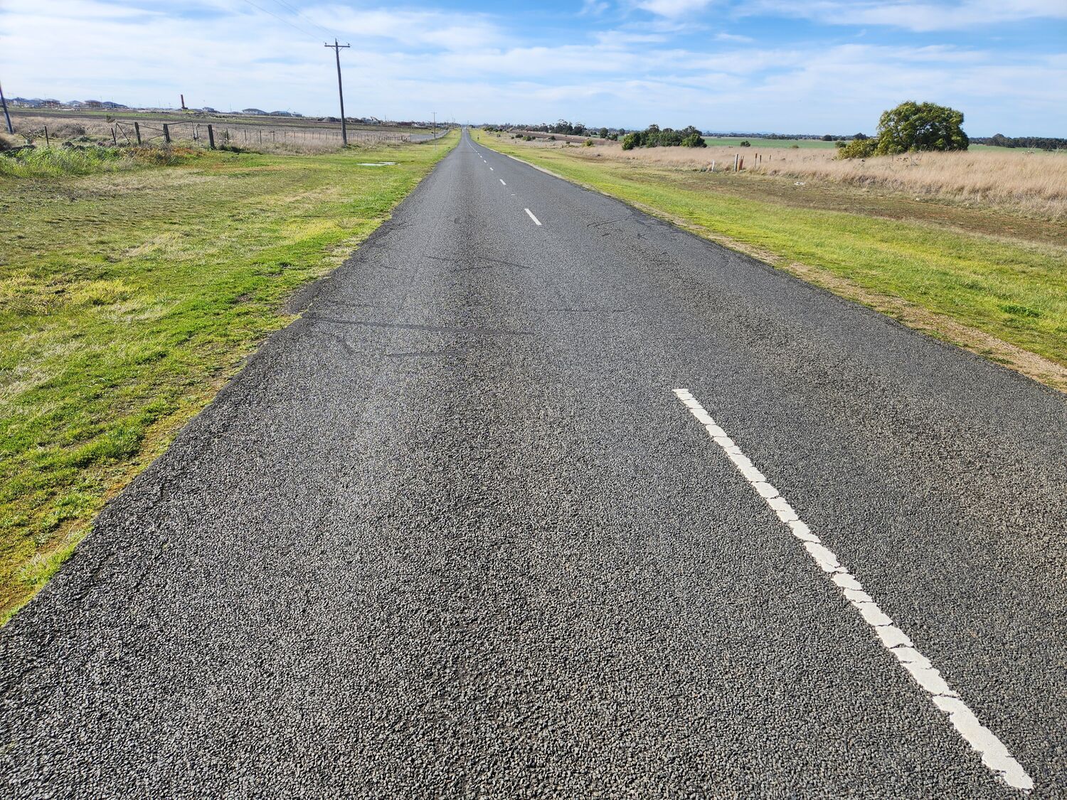 Bulban Road (Windmill) Upgrade (Ison Road to Edgars Road)